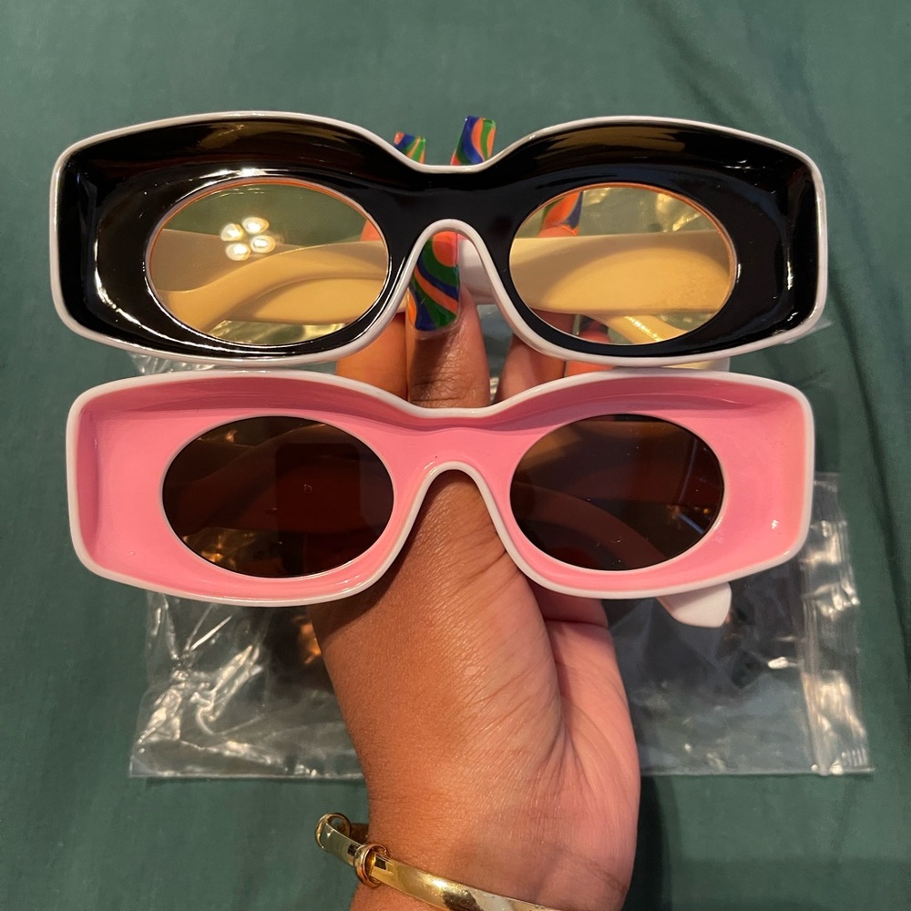 COPY - Two pairs of glasses